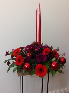 Christmas arrangement 4